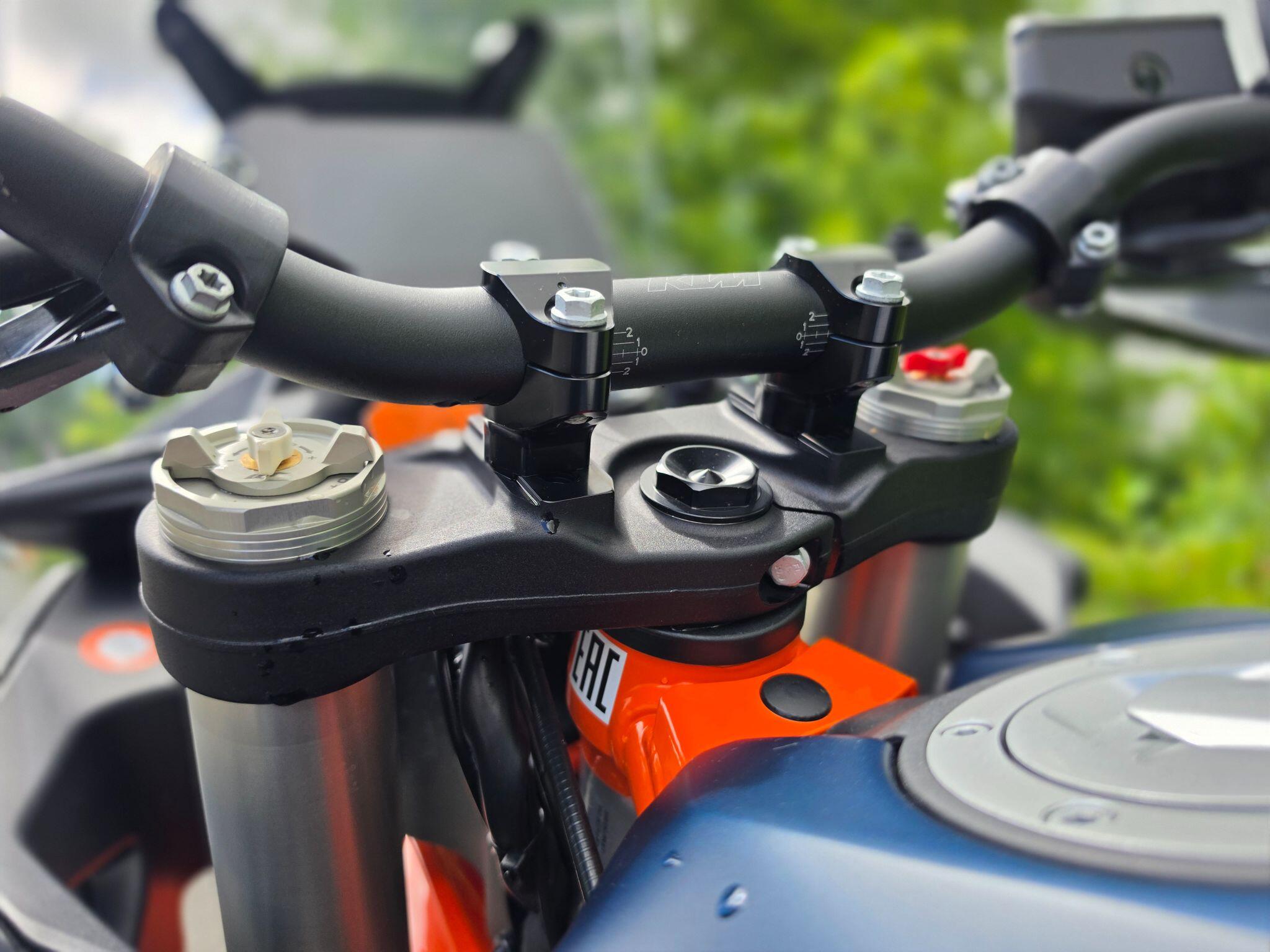 2025 25 Reg KTM 890 R X-Ring Euro 5